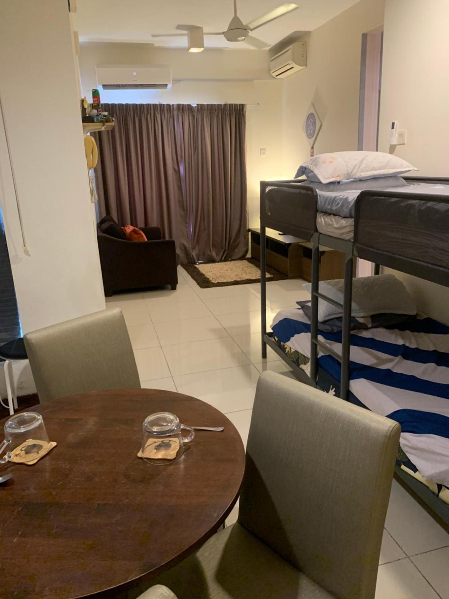 Private Unit @ Sg Resort Residences Kuantan Luaran gambar