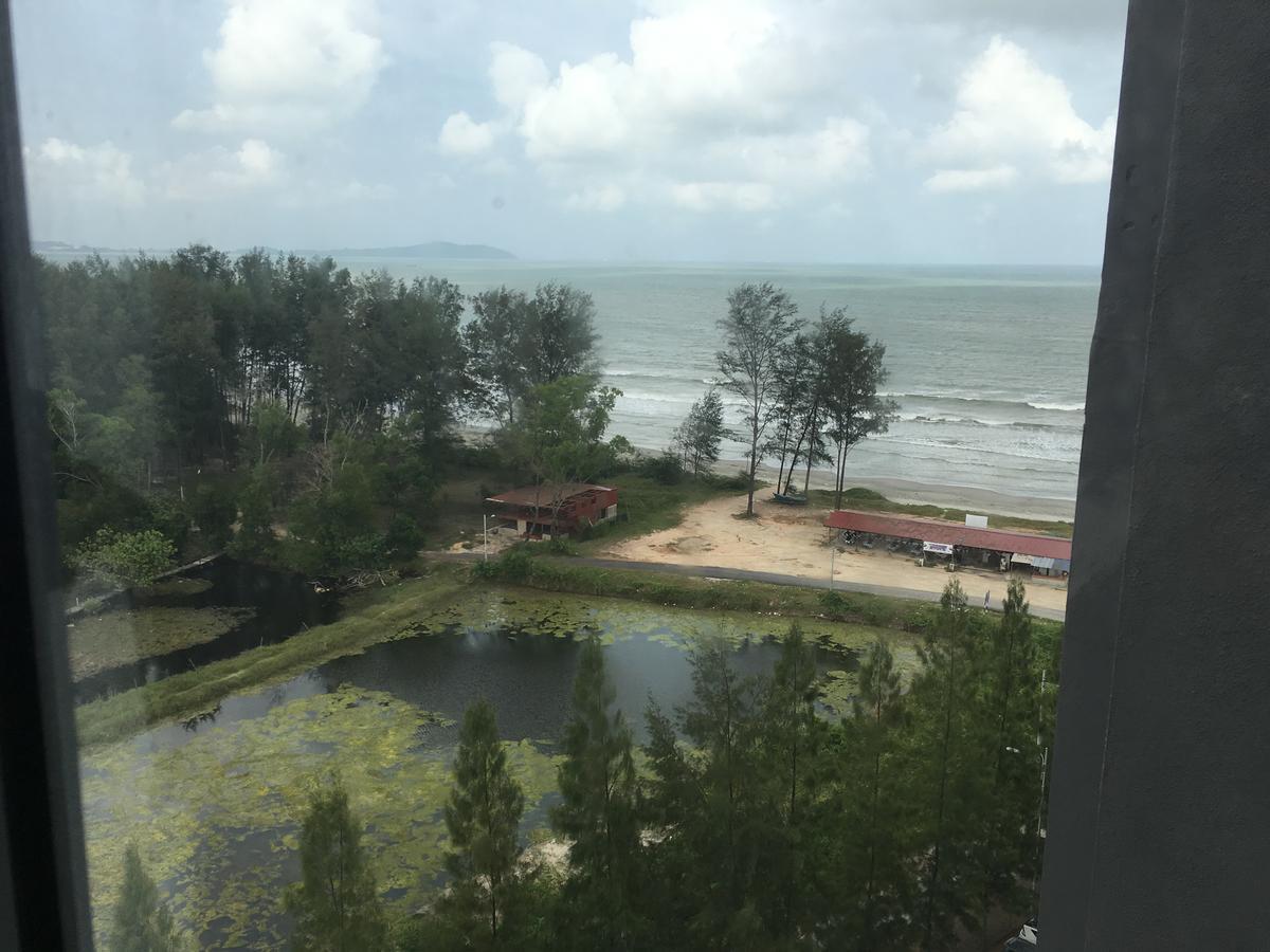 Private Unit @ Sg Resort Residences Kuantan Luaran gambar