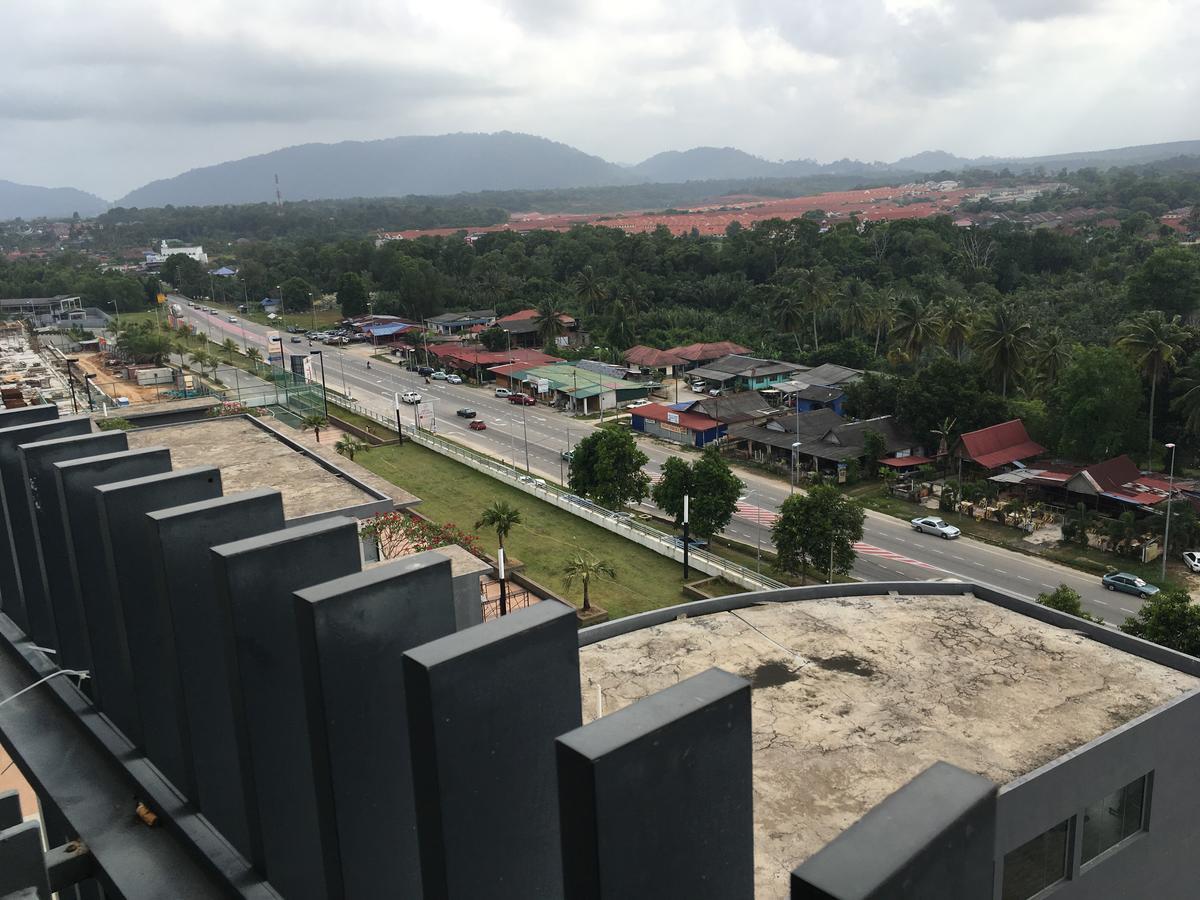 Private Unit @ Sg Resort Residences Kuantan Luaran gambar
