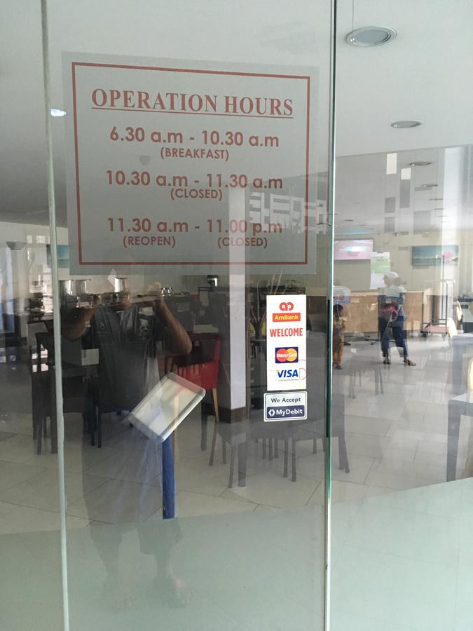 Private Unit @ Sg Resort Residences Kuantan Luaran gambar